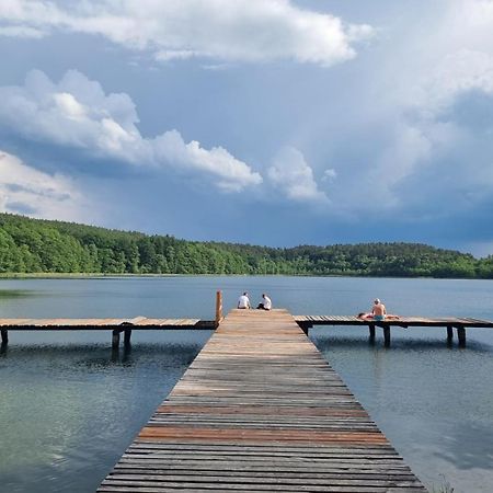 Osrodek La La Las - Domki Letniskowe W Lesie Nad Jeziorem Bytnica Luaran gambar