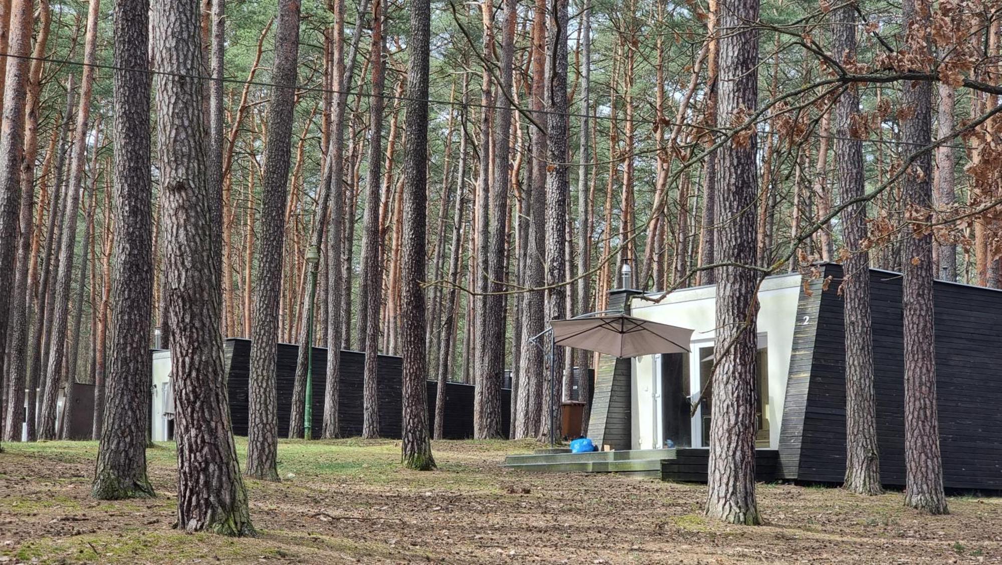 Osrodek La La Las - Domki Letniskowe W Lesie Nad Jeziorem Bytnica Luaran gambar
