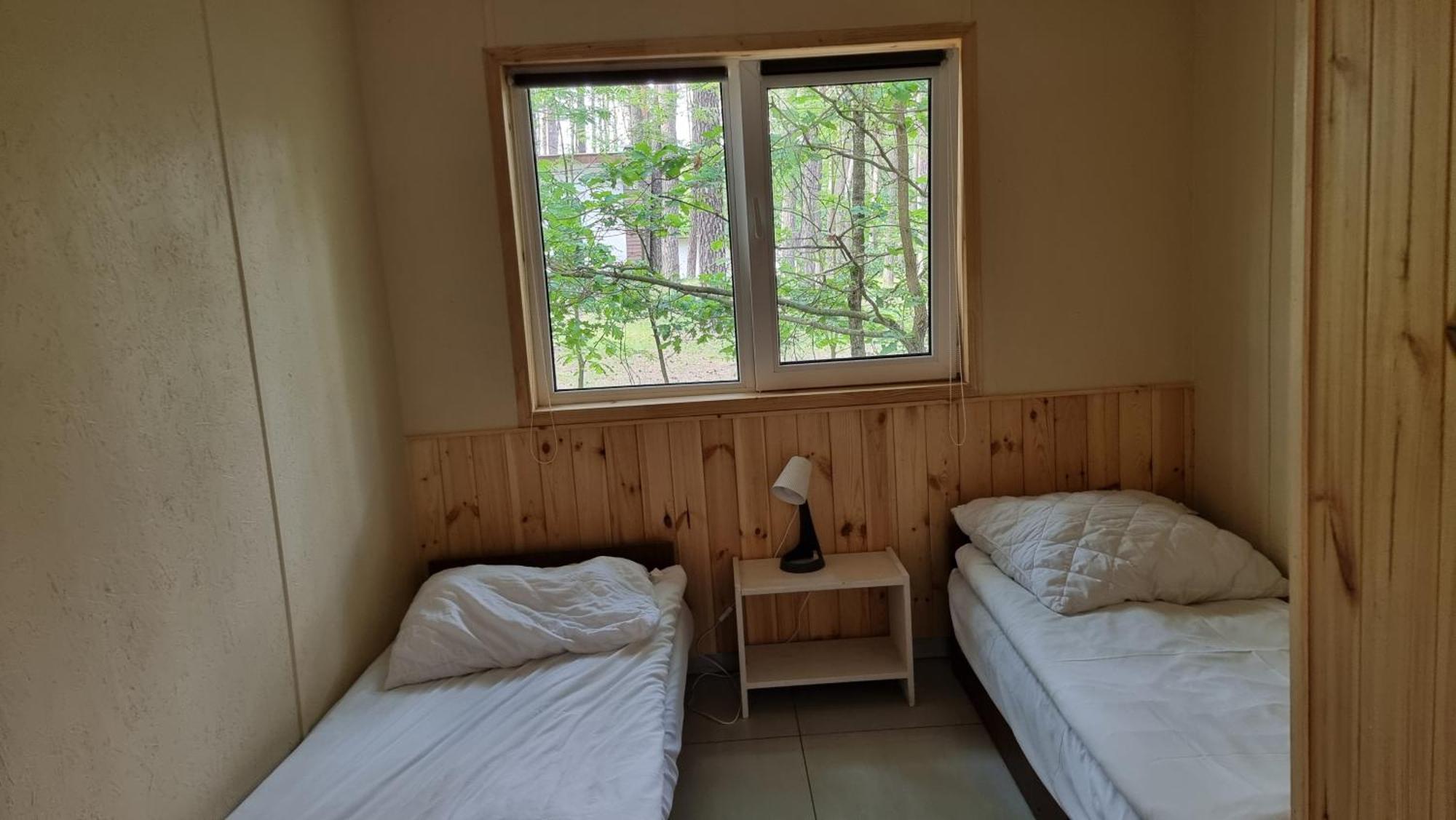 Osrodek La La Las - Domki Letniskowe W Lesie Nad Jeziorem Bytnica Bilik gambar