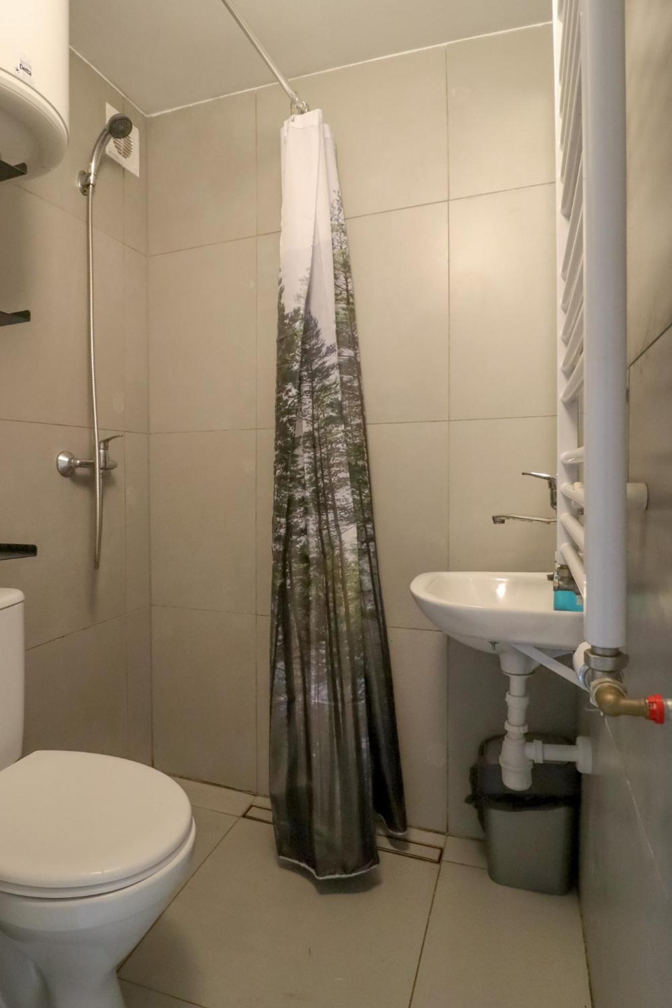 Osrodek La La Las - Domki Letniskowe W Lesie Nad Jeziorem Bytnica Luaran gambar